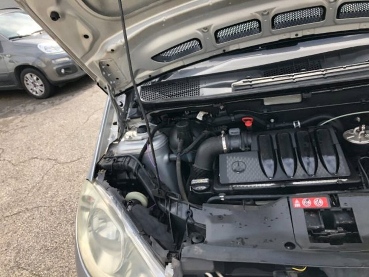 Mercedes-Benz Classe A 180 CDI Classic (15)