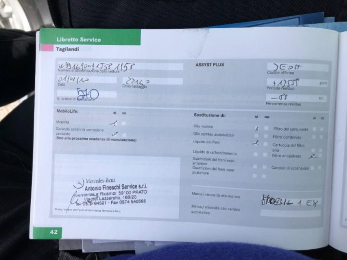 Mercedes-Benz Classe A 180 CDI Classic (16)