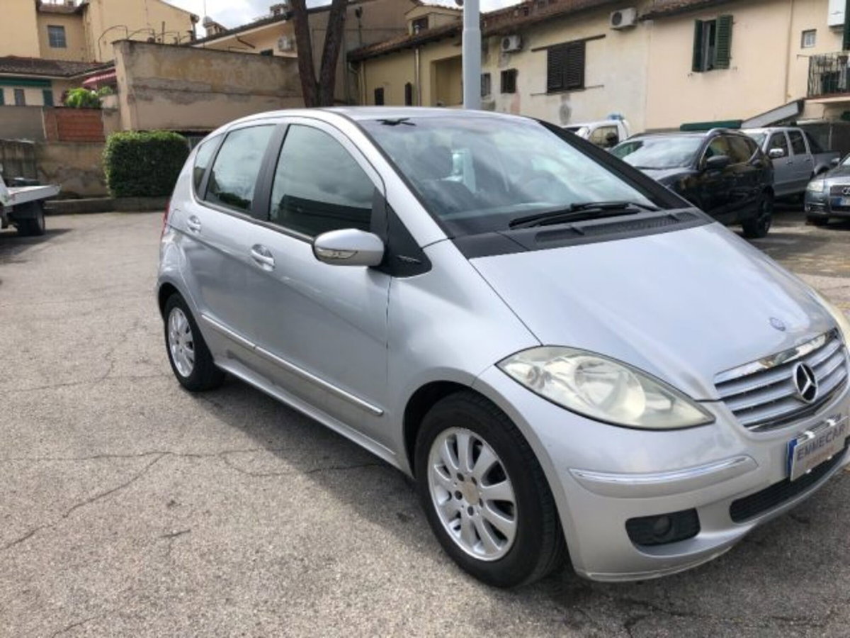 Mercedes-Benz Classe A 180 CDI Classic (2)
