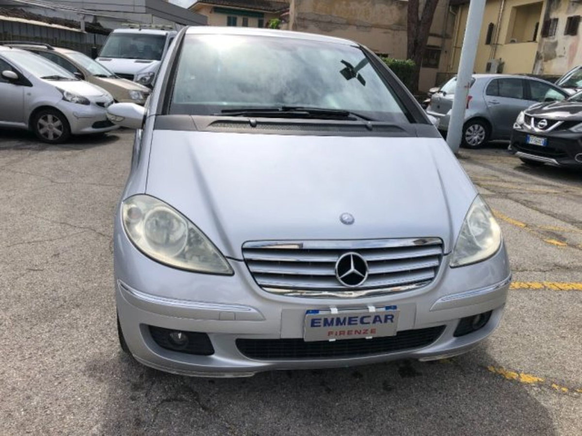 Mercedes-Benz Classe A 180 CDI Classic (3)