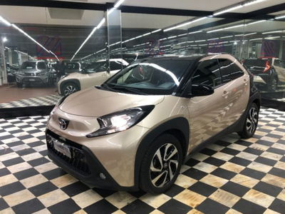 Toyota Aygo X 1.0 VVT-i 72 CV 5 porte Limited Air usata