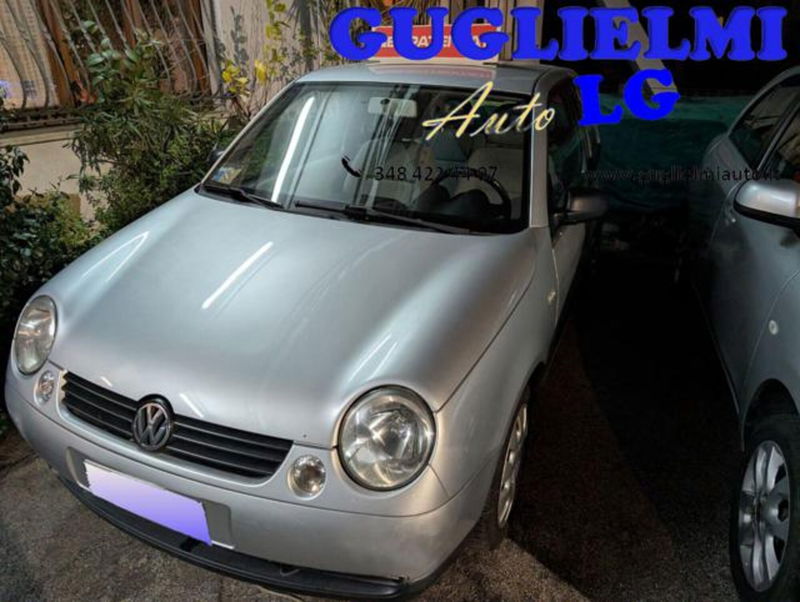 Volkswagen Lupo (997cc) cat Trendline