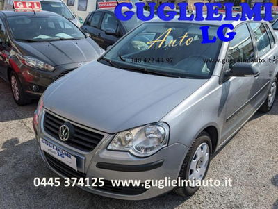 Volkswagen Polo Fun 1.2 12V usata