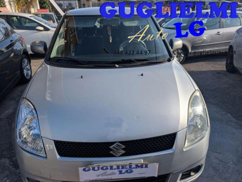 Suzuki Swift 1.3 4x4 5p. GL