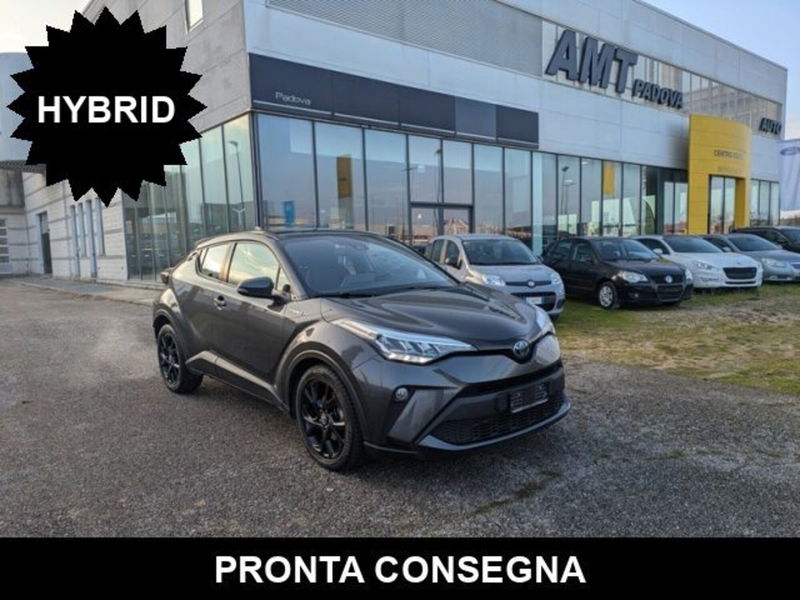 Toyota Toyota C-HR 1.8 Hybrid E-CVT Trend