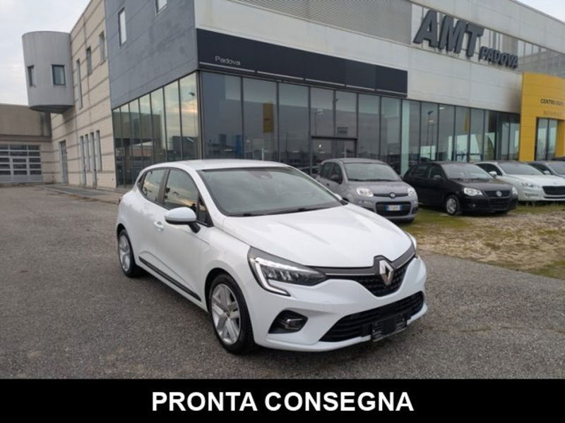 Renault Clio TCe 90 CV 5 porte Business