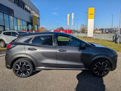 Ford Puma 1.0 EcoBoost Hybrid 125 CV S&S aut. ST-Line X usata