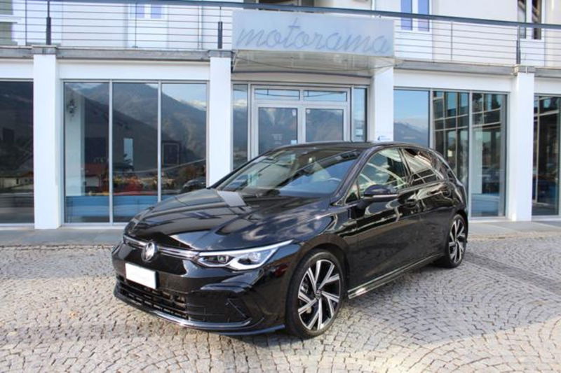 Volkswagen Golf Variant 1.5 eTSI 150 CV EVO ACT DSG R-Line