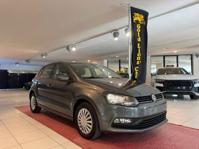 Volkswagen Polo 1.4 TDI 5p. Comfortline