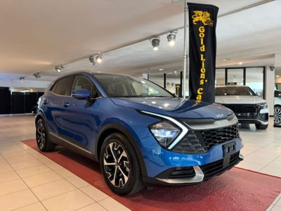 Kia Sportage 1.6 crdi mhev Style dct usata