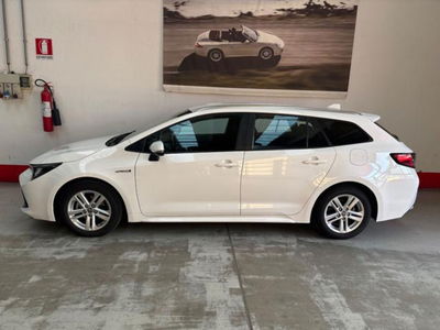 Toyota Corolla Touring Sports 1.8 Hybrid Business usata