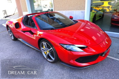 Ferrari 296 Spider 3.0 GTS (7)