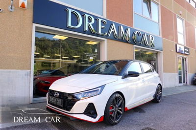 Hyundai i20 1.6 T-GDI MT N-Performance usata