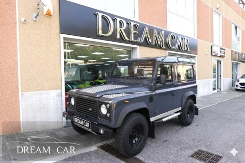 Land Rover Defender 90 2.5 Tdi Hard-top