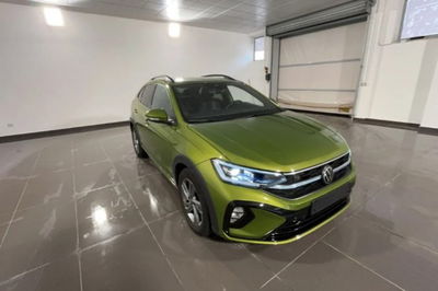 Volkswagen Taigo 1.0 tsi R-Line 115cv usata