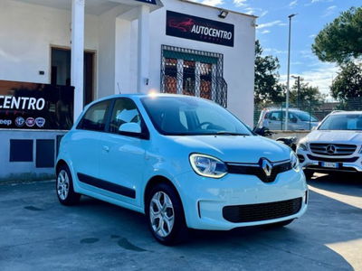 Renault Twingo SCe 65 CV Duel2 usata