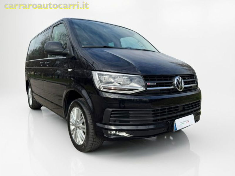 Volkswagen Multivan 2.0 tdi Space 150cv dsg 7p.ti