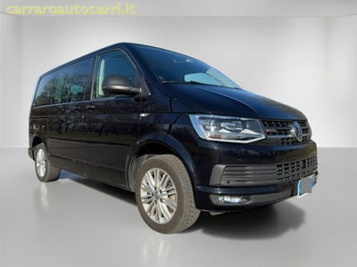Volkswagen Multivan 2.0 tdi Space 150cv dsg 7p.ti usata