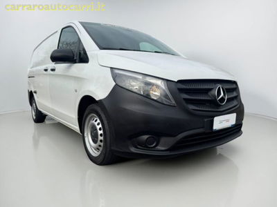 Mercedes-Benz Vito 1.7 110 CDI PC-SL Furgone Long PRO usato