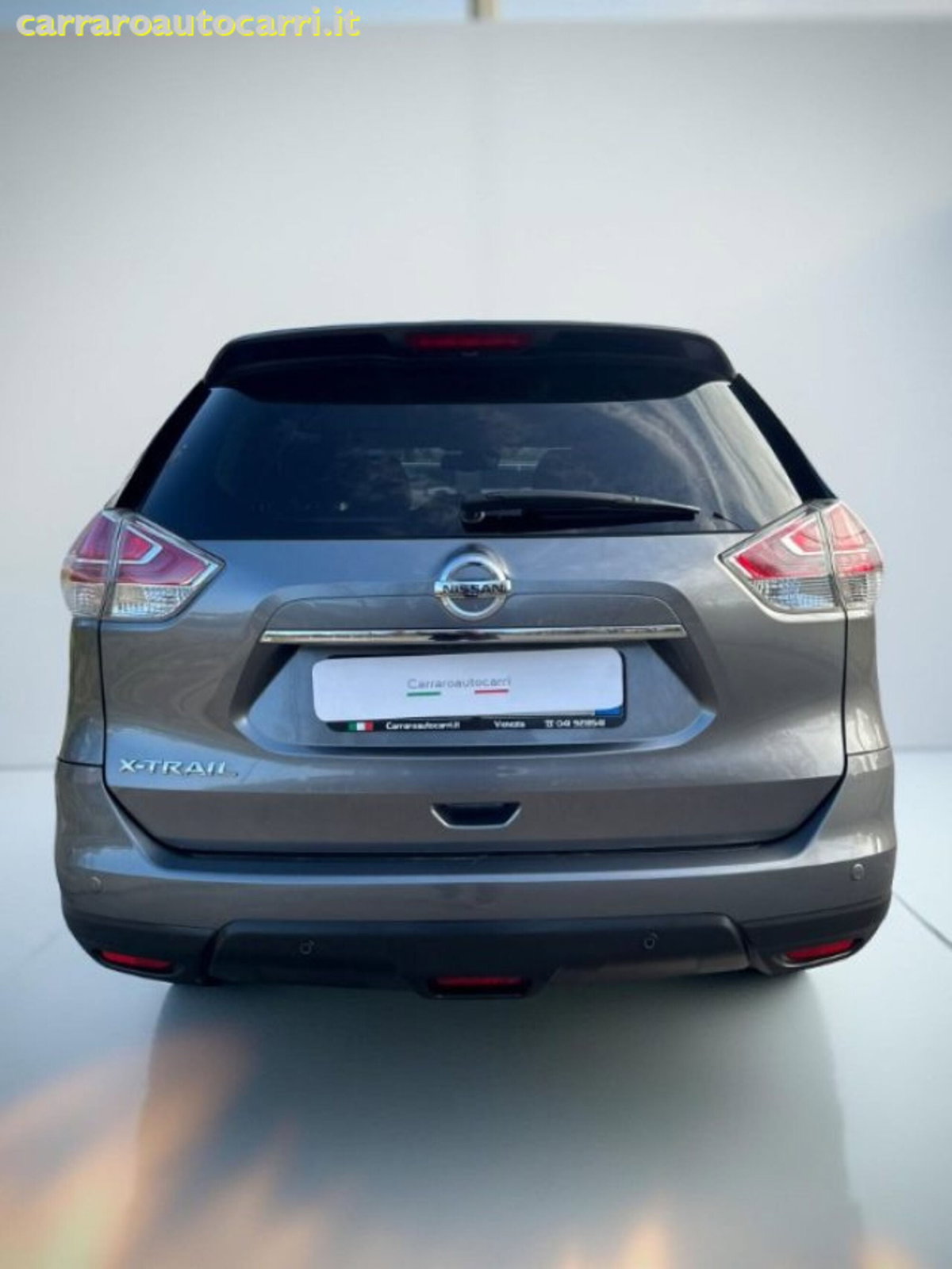 Nissan X-Trail 1.6 dCi 4WD Tekna (2)