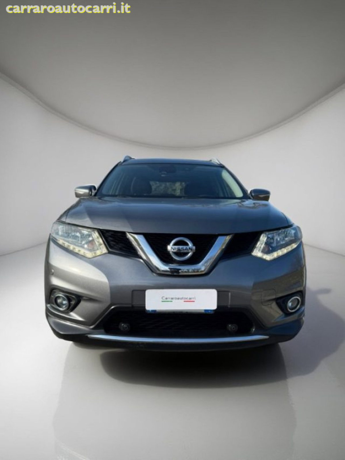 Nissan X-Trail 1.6 dCi 4WD Tekna (4)