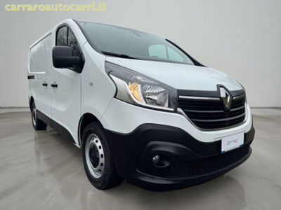 Renault Trafic Furgone T27 2.0 dCi 145CV PC-TN Furgone Energy Ice usato