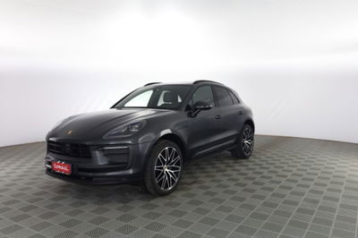 Porsche Macan 2.0 265cv pdk usata