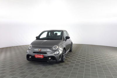 Abarth 595 595 1.4 Turbo T-Jet 165 CV Turismo usata