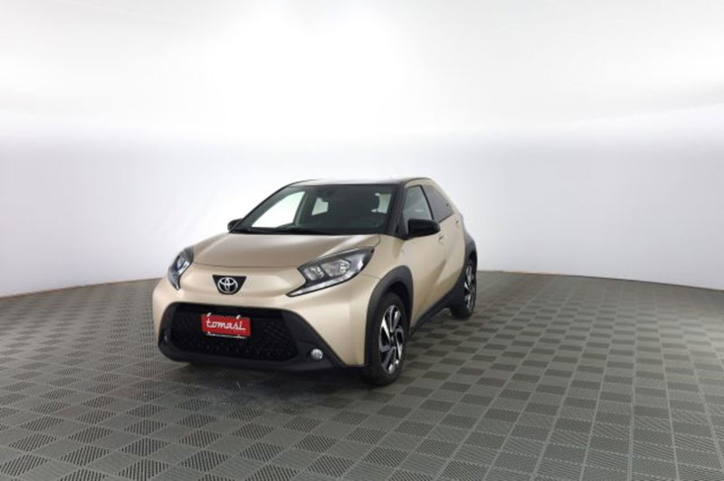 Toyota Aygo X 1.0 VVT-i 72 CV 5 porte Limited S-CVT