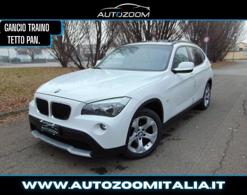 BMW X1 xDrive18d Eletta
