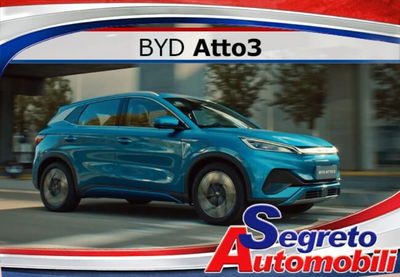 Byd Atto 3 60,48 kWh Comfort nuova