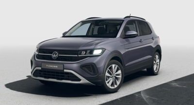 Volkswagen T-Cross 1.0 tsi Edition 95cv nuova