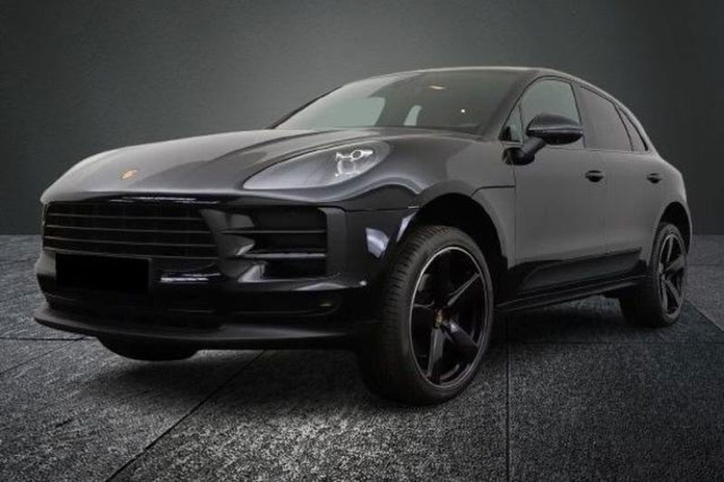Porsche Macan 2.0