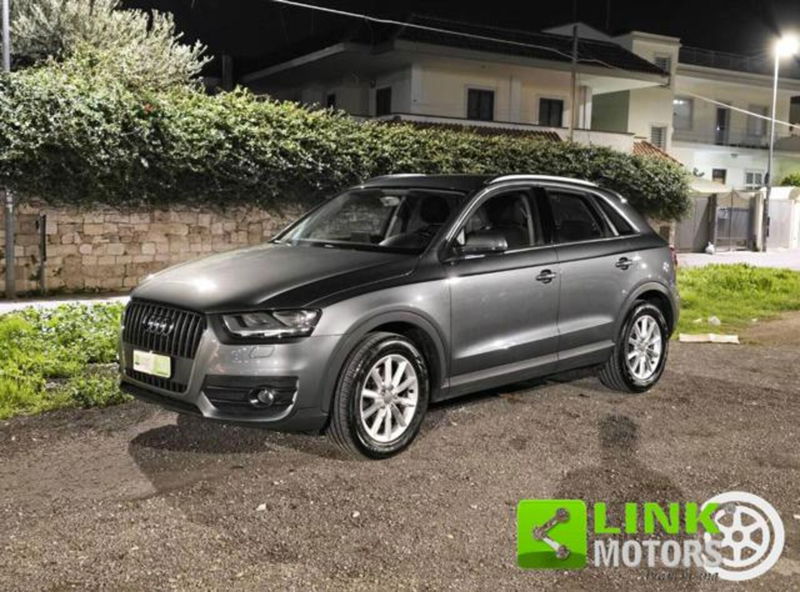 Audi Q3 2.0 TDI Business Plus