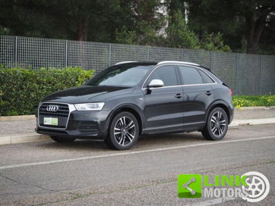 Audi Q3 2.0 TDI 150 CV S tronic S line Edition usata