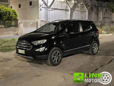Ford EcoSport 1.5 Ecoblue 100 CV Start&Stop ST-Line usata