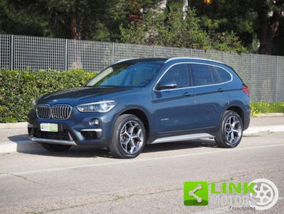 BMW X1 xDrive18d xLine Plus usata