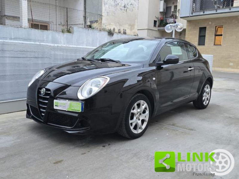 Alfa Romeo MiTo 1.6 JTDm-2 S&S Distinctive Sport Pack
