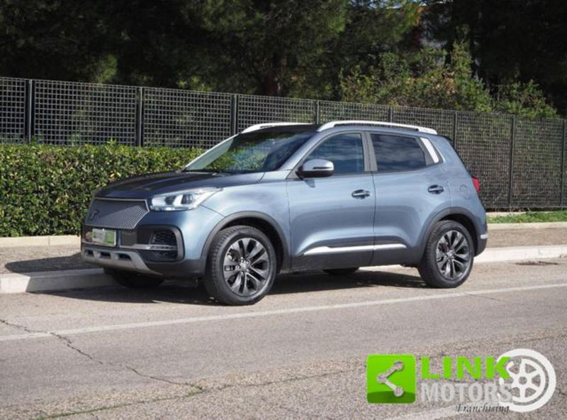 Dr DR 5.0 5.0 1.5 Turbo DCT Bi-Fuel GPL