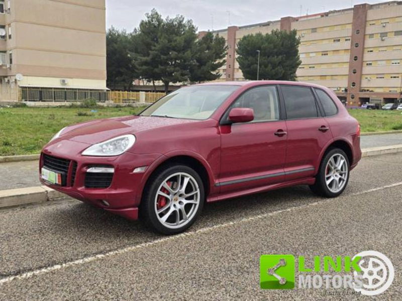Porsche Cayenne 4.8 GTS