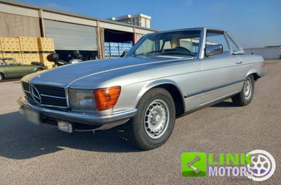 Mercedes-Benz SL 350 usata