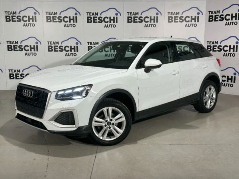 Audi Q2 Q2 35 TFSI S tronic Admired Advanced