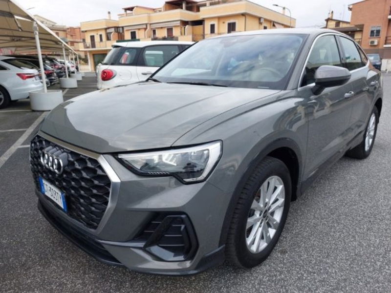 Audi Q3 Sportback 35 TDI quattro S tronic Business Plus