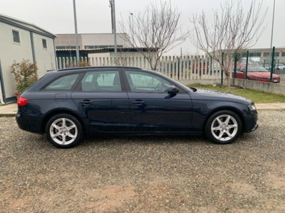 Audi A4 Avant 2.0 TDI 170CV F.AP. qu. Adv. (4)