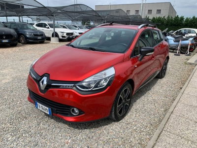 Renault Clio Sporter dCi 8V 75CV Start&Stop Energy Duel usata