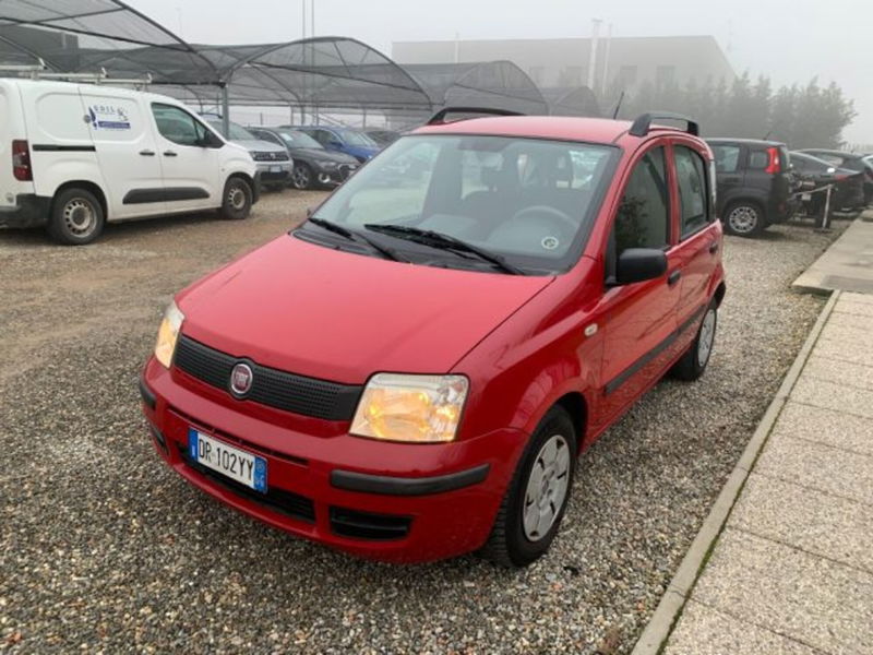 Fiat Panda 1.1 Active Eco