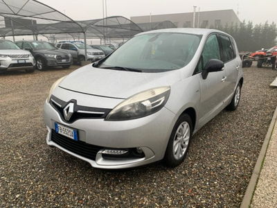 Renault Scenic E-Tech Electric 1.5 dCi 110CV EDC Energy usata
