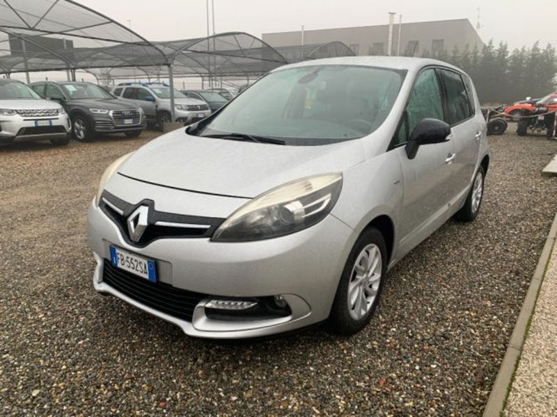 Renault Scenic E-Tech Electric 1.5 dCi 110CV EDC Energy