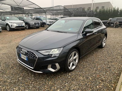 Audi A3 Sportback 35 TDI S tronic Business Advanced usata