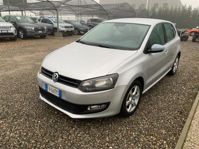 Volkswagen Polo 1.2 TDI DPF 5 p. Comfortline usata